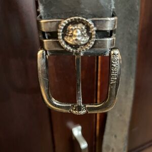 Men’s Versace belt